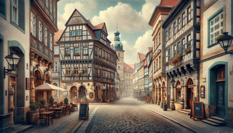 Historisches Zwickau Ein Rundgang durch die Altstadt und ihre