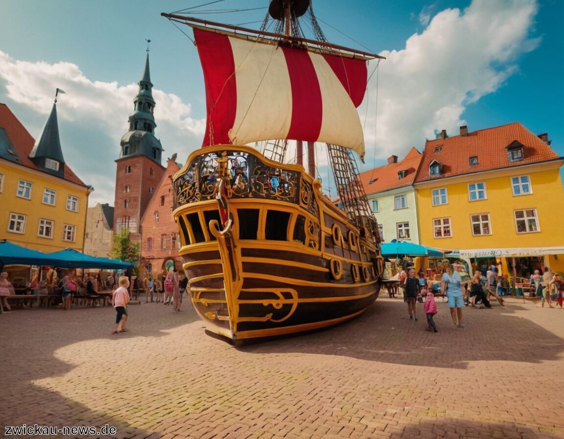 Die besten Spielplätze in Zwickau