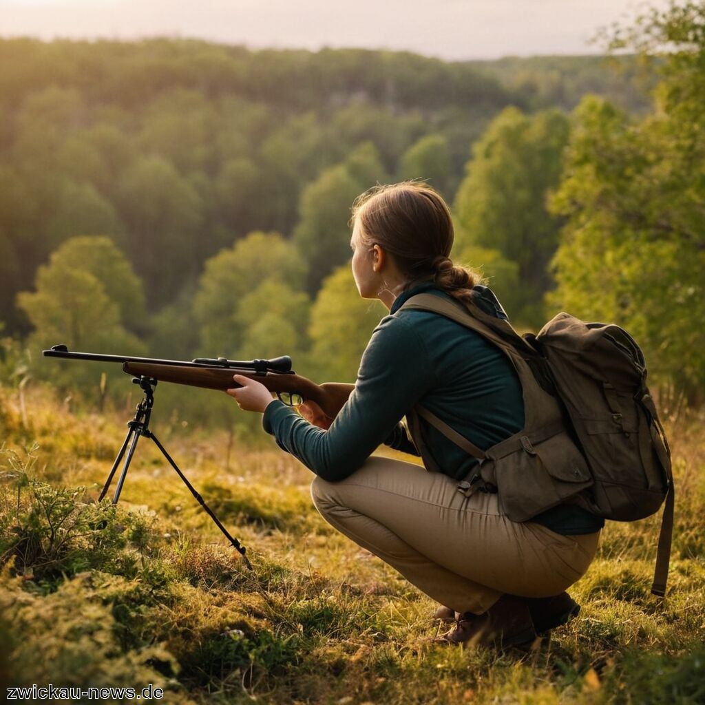 Wie man mehr Menschen zum Beruf des Jägers begeistern kann